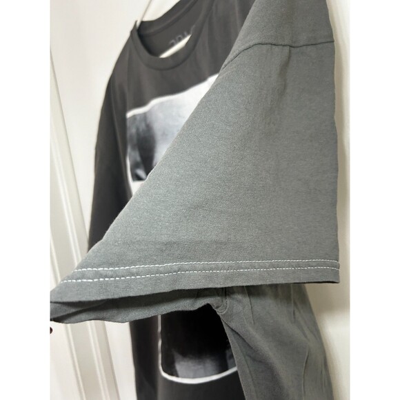 2PAC Tupac Shakur All Eyez On Me Black T-shirt THUG life Rap Hip Hop Band Sz 3X - Picture 3 of 5